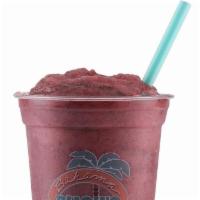 Açaí Berry Breeze · Antioxidant-rich açaí and mixed berries blended with strawberries and non-fat vanilla Greek ...