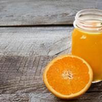 Orange Juice · Made to order from freshly squeezed Florida oranges