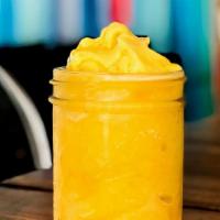 Sunshine Spice · orange juice, pineapple, cold pressed turmeric, cold pressed ginger, lemon juices, dates