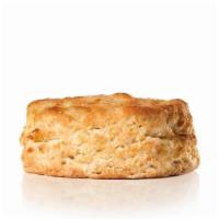 Biscuit · A Made From Scratch™ Biscuit. Breakfast served until *10:30am (*Hours may vary by day)