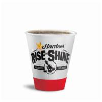 Rise And Shine® Coffee · Medium body Central American blend made from 100% Arabica beans