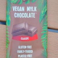 Trupo Vegan Mylk Chocolate Bar · Gluten Free Plastic Free Vegan
*Purchase of this bar helps support animal sanctuaries