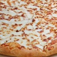 Medium Cheese Pizza · 