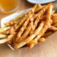 Cajun Fries · 