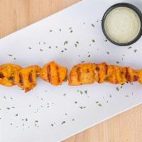 Chicken Kebab · 100% fresh chicken breast seasoned and grilled to perfection.
