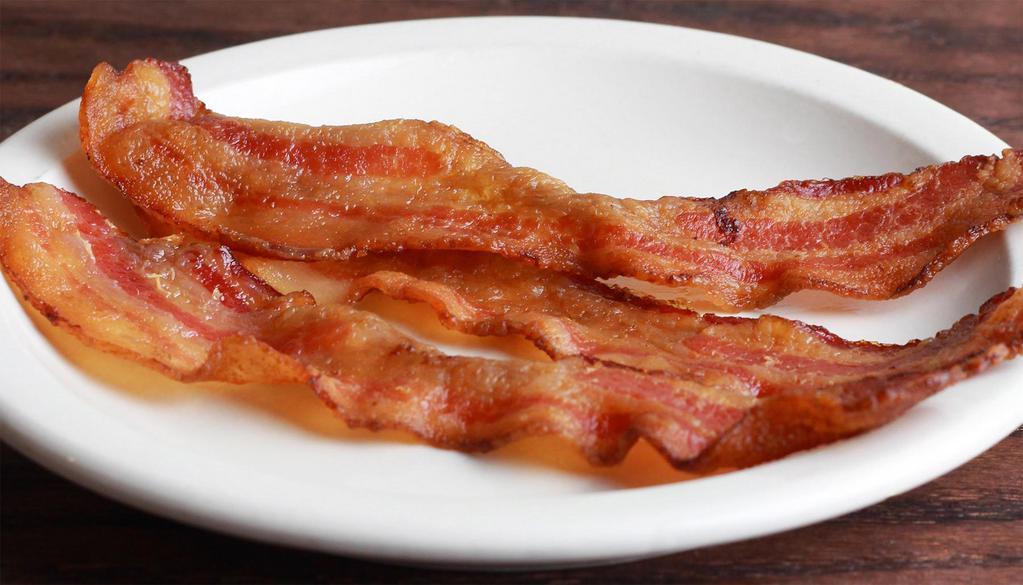 Hickory Smoked Bacon · 