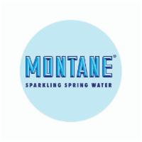 Montane Sparkling Water · A local Atlanta favorite!