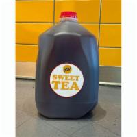 Iced Tea - Whole Gallon  · Our fresh brewed teas now come in whole gallons!  Choose from sweet or unsweet.