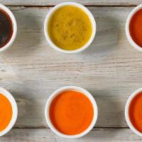 Tossed Sauces · 