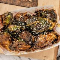Pint Brussel Sprouts · 