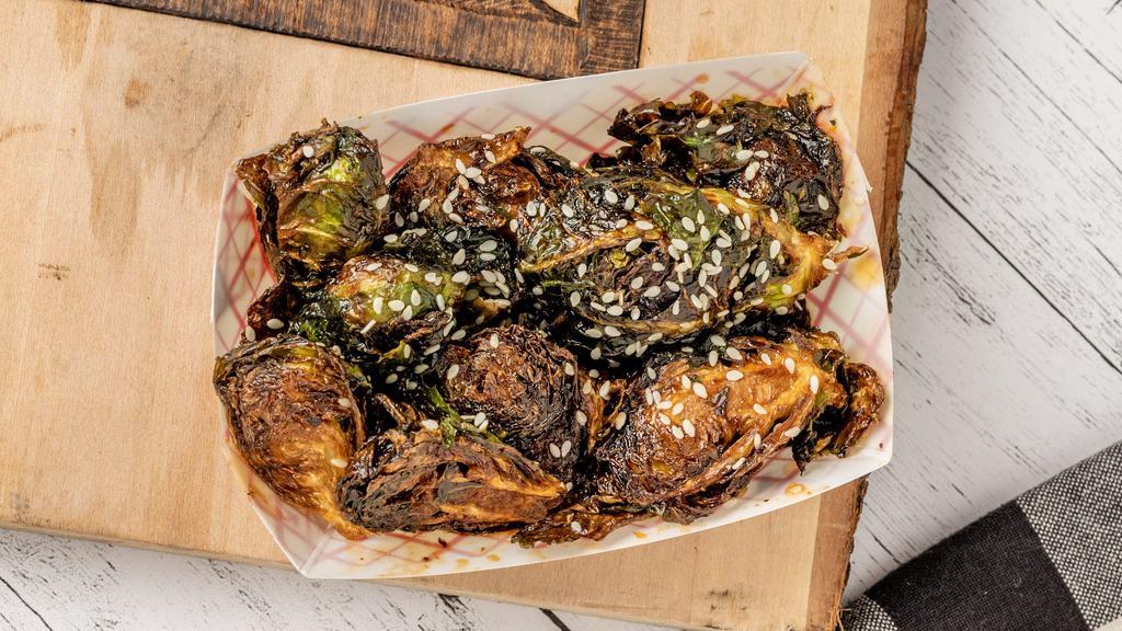 Pint Brussel Sprouts · 
