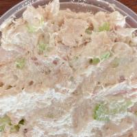 Whitefish Salad 8Oz · Smoked Whitefish from the Great Lakes. Picked in-house. May contain small bones.