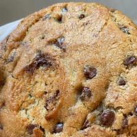 Chocolate Chip Cookie · 