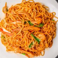 House Special Lo Mein · 