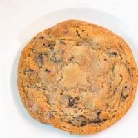 The Famous  Vegan Cookie · Large VEGAN Chocolate Chip Cookie