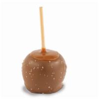 Milk Chocolate Sea Salt Caramel Apple · The perfect apple. A crisp granny smith apple dunked in our home-made copper-kettle caramel ...
