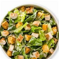 Classic Caesar · Parmesan cheese, and croutons, tossed in caesar dressing.