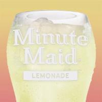 Minute Maid® Lemonade · 