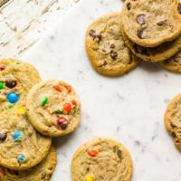 Cookies · Treat yourself to some of your incredible cookies. Choose between chocolate chip, sugar, and...