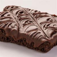 Brownies · Awesome fudge goodness waiting for you to invite it home.