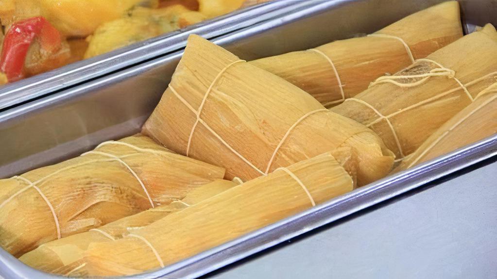 Tamales Latin American Cuisine