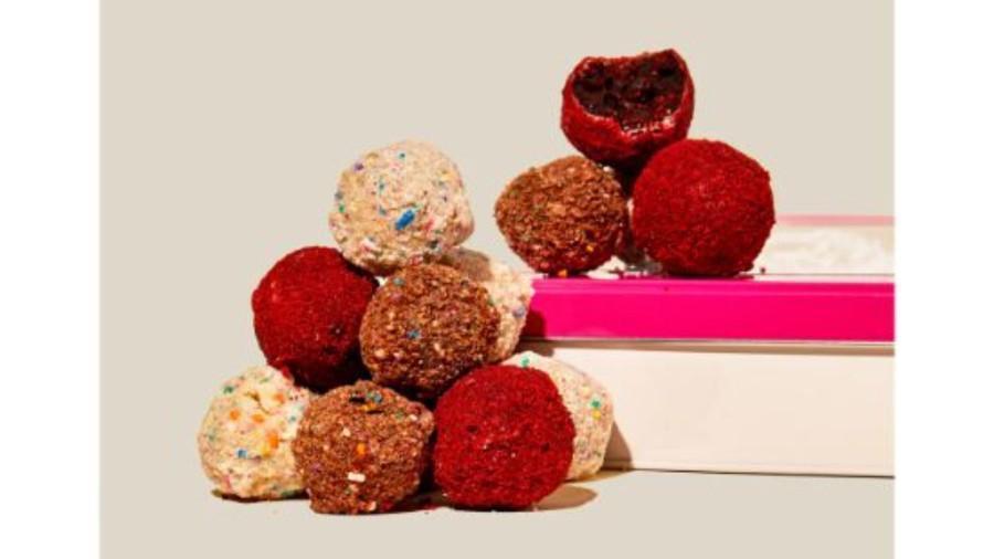 Better Than Roses Truffle Bundle · 18 decadent, bite-sized truffles. In this sampler gift box of our cult classic Cake Truffles, Birthday, Chocolate Birthday, and limited-time Red Velvet come to play. With six truffles per flavor, there's enough fun to go around.