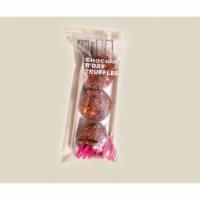 Milk Bar Chocolate Birthday Truffles (3 Count) · Fudgy cake bites loaded with chocolate chips and rainbow sprinkles, coated in more chocolate...