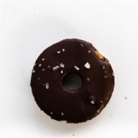 Paleo - Chocolate Chip Sea Salt · Our signature chocolate chip paleo base hand-dipped in dark chocolate and sprinkled with coa...