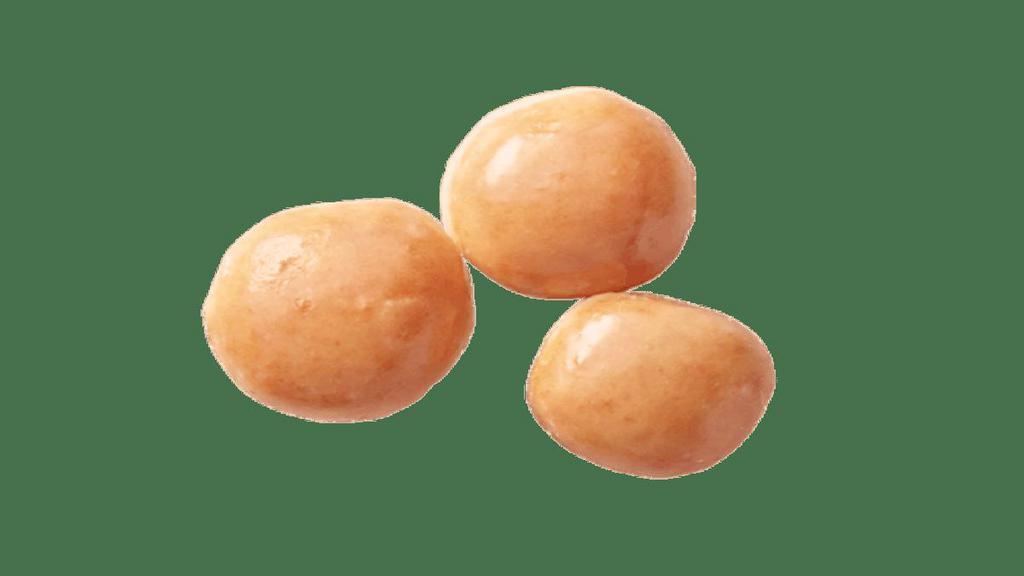 Original Glazed Doughnut Holes 24 Count · We've taken our Original Glazed® Doughnuts and created tasty, on the go treats for sharing. Box of 24.