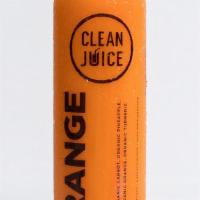 Orange 16 Oz · Organic Orange, Organic Carrot, Organic Pineapple, Organic Turmeric. *Our team works very ha...