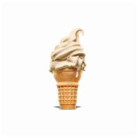 Soft Serve Cup · We didn't invent soft serve, but with one taste of our cool, creamy, and velvety Vanilla Sof...