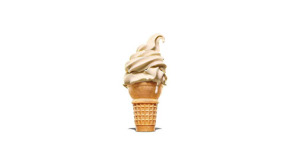 Soft Serve Cup · We didn't invent soft serve, but with one taste of our cool, creamy, and velvety Vanilla Soft Serve, youll think we perfected it. Served in a cup.