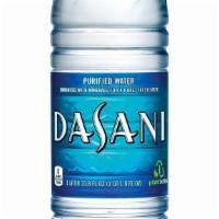 Bottled Water · 0.5 L Dasani