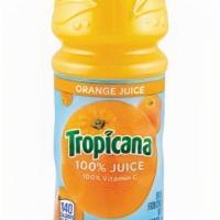  Orange Juice 10 Oz · 