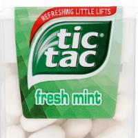 Tic Tac Freshmint · 