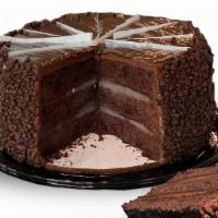 Whole Chocolate Cake · Mike's Pies made exclusively for PDQ.