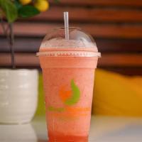 Strawberry Lemonade · Strawberry,Orange,Lemon