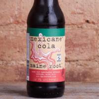 Mexican Coca-Cola · 12oz of Mexican Coca-Cola. Sweetened with real cane sugar.
