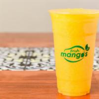 Natural Mango Juice · 