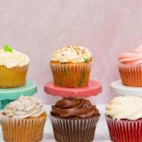 Manager Special · We choose an assortment of 6 big beautiful cupcakes for you! We do not offer cupcake flavor ...