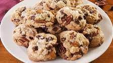Chocolate Chip Pecan Cookies · Our original Chocolate Chip Cookies with creamy chocolate chip morsels and pleasantly placed...
