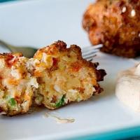 Conch Fritters · 10 oz