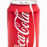 Coca-Cola Can 12 Oz · Ice cold 12 oz can of Coca-Cola!