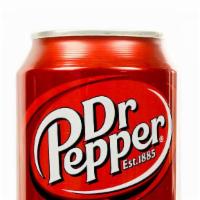 Pepper Can 12 Oz · Ice cold 12 oz can of Dr. Pepper!