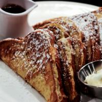 Challah French Toast · 