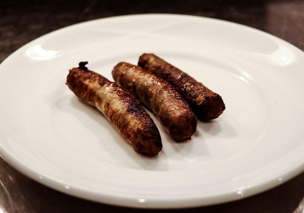 Turkey Sausage Links · 