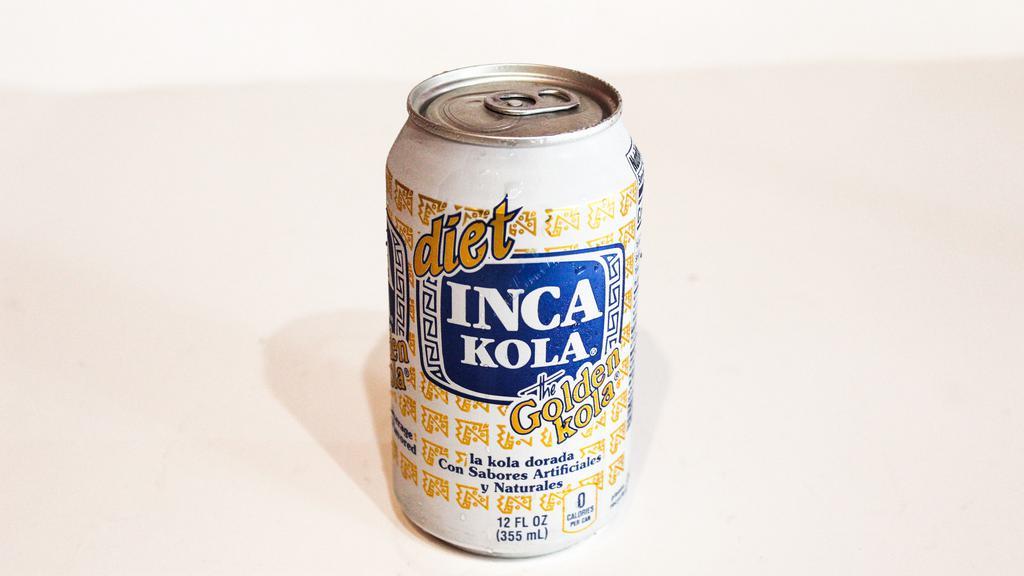 Inkacola Diet · 