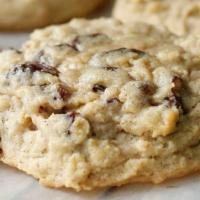 Oatmeal Raisin Cookies (3 Pack) · Good Ol' traditional cookie filled with raisins, oatmeal, and cinnamon goodness. Safe for ve...