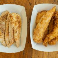 Six Pieces · Fresh, all natural, antibiotic-free chicken, buttermilk fried or grilled, includes up to two...
