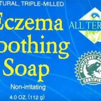 All Terrain Eczema Soothing Bar  · 4 oz